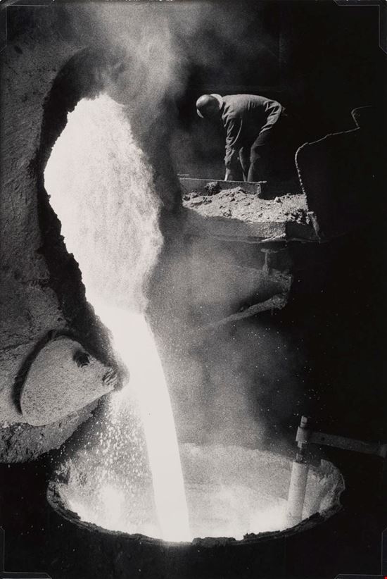 W. Eugene Smith: Pittsburgh, Ritratto di una città industriale Bologna